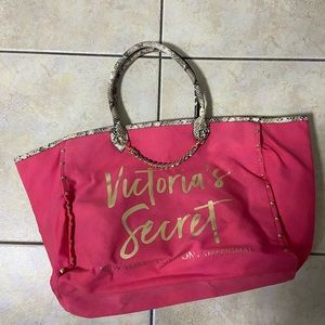 USED Victoria Secret Tote